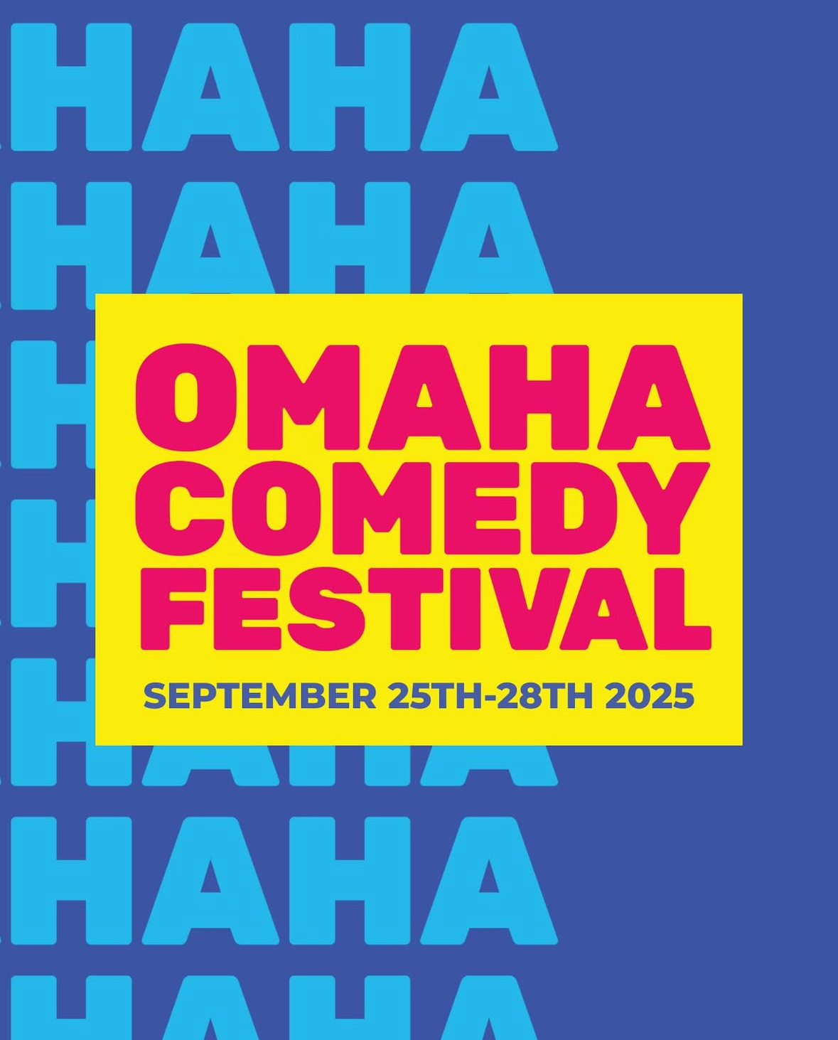 Omaha Comedy Festival