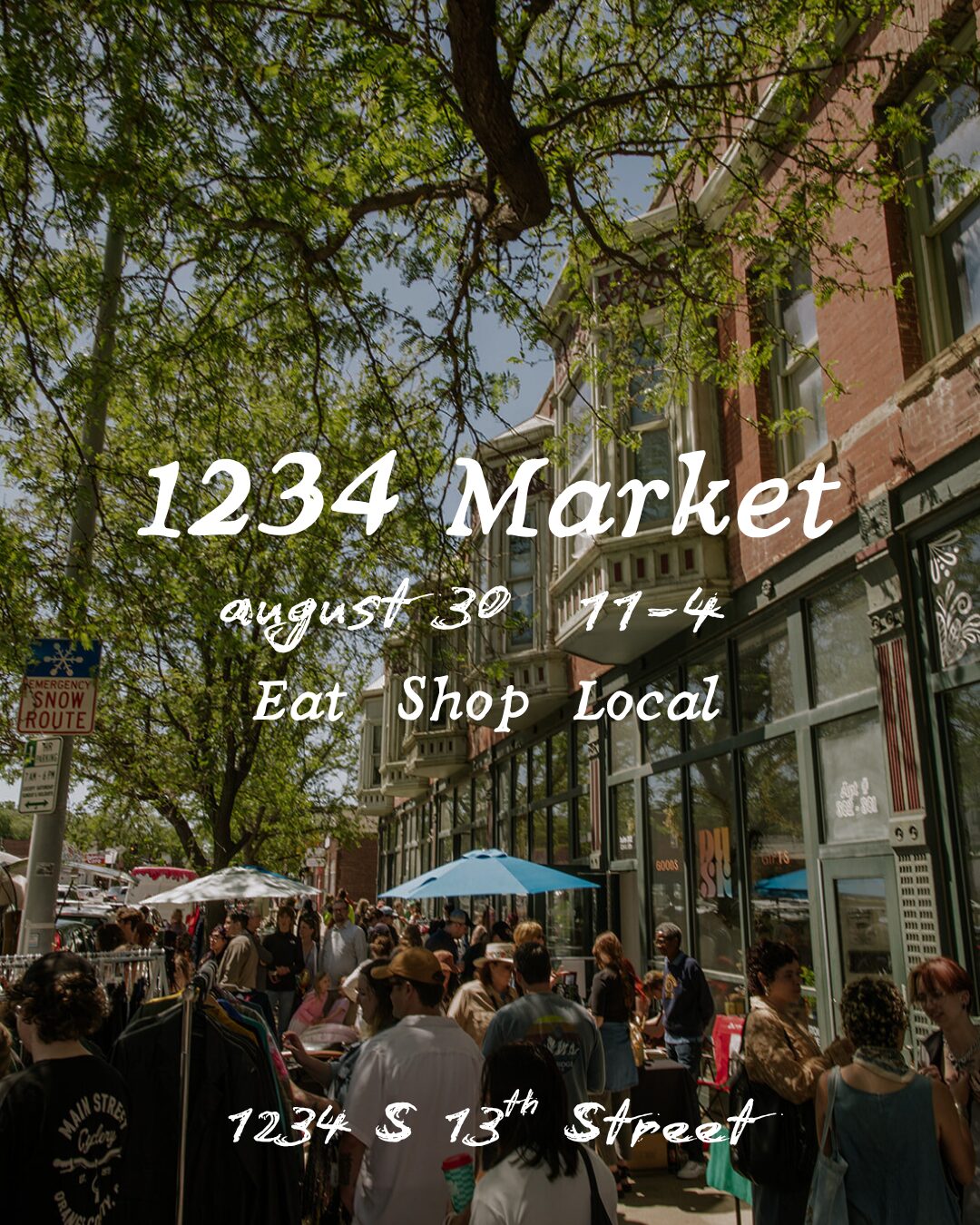 Little Bohemia Market Days