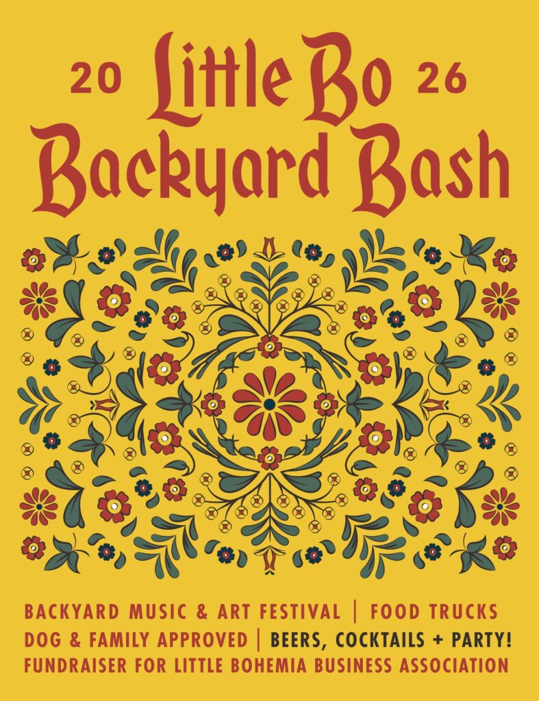 Little Bo Backyard Bash Ad